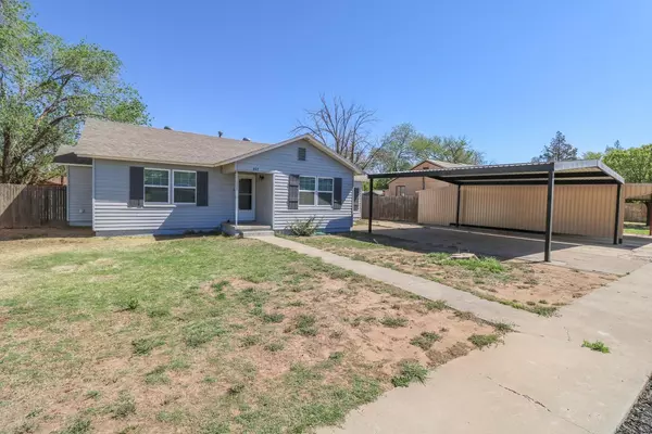 407 E 13th Street, Littlefield, TX 79339