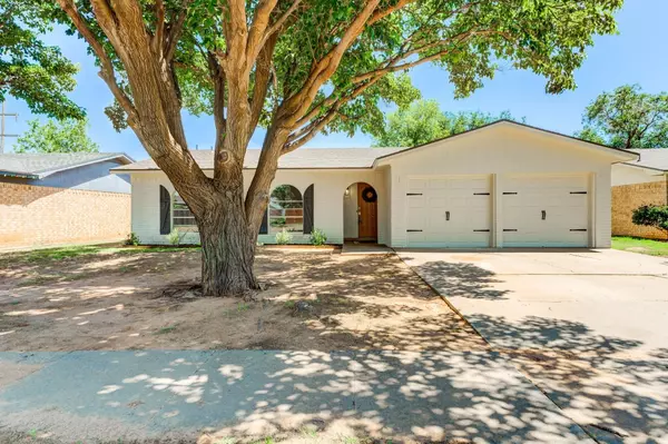806 E 76th Street, Lubbock, TX 79404