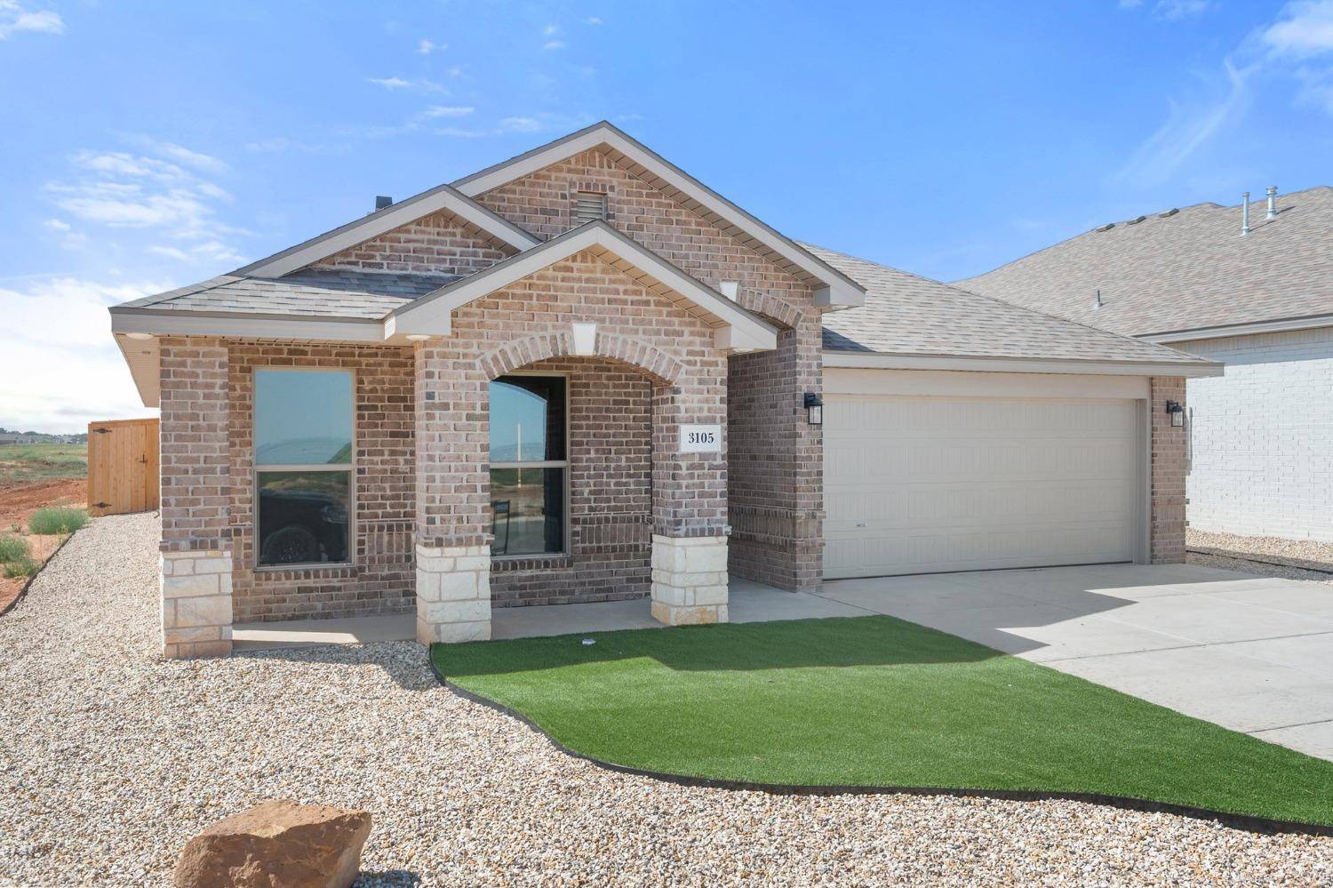 3105 Ranch Avenue, Wolfforth, TX 79382