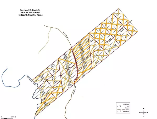 Sierra Blanca, TX 79851,49 Bramblett Road