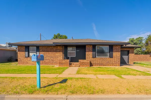 1507 Ave G, Abernathy, TX 79311