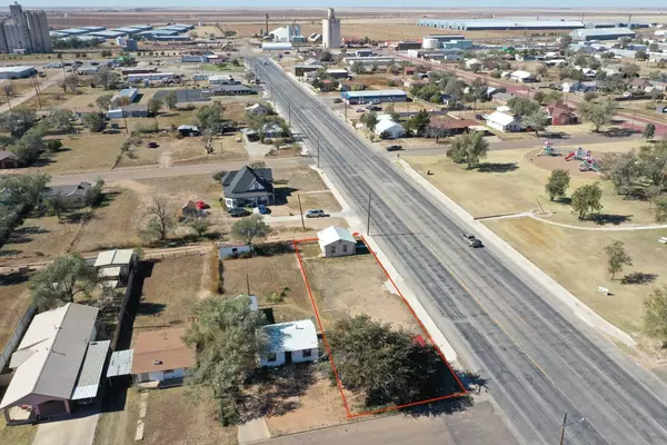 Tulia, TX,605 SW 2nd