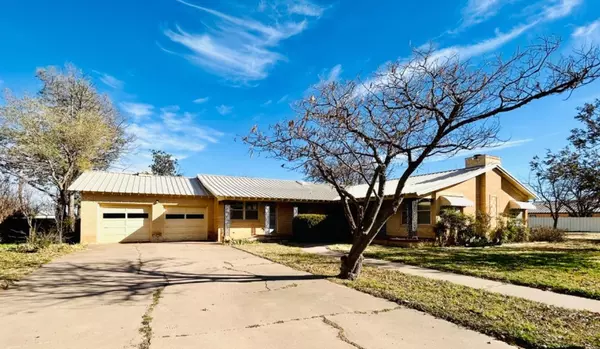 541 S Ayrshire, Crosbyton, TX 79322