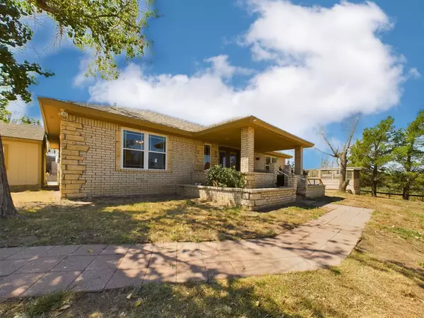 1 Lodge Road, Spur, TX 79370