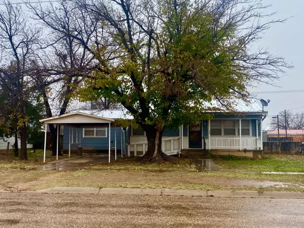 608 W 5th Street, Post, TX 79356