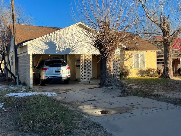 606 Nassau Street, Plainview, TX 79072