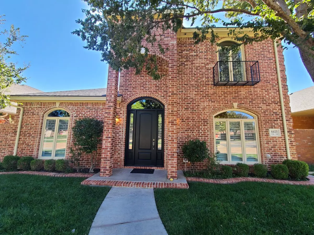 Lubbock, TX 79424,4423 110th Street ## 40