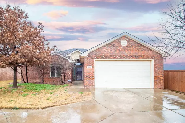 5402 105th Street, Lubbock, TX 79424