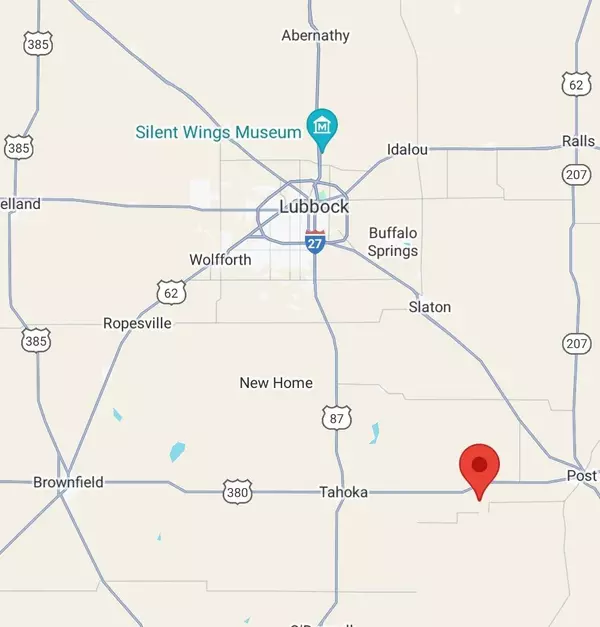 Tahoka, TX 79373,0 County Road 24