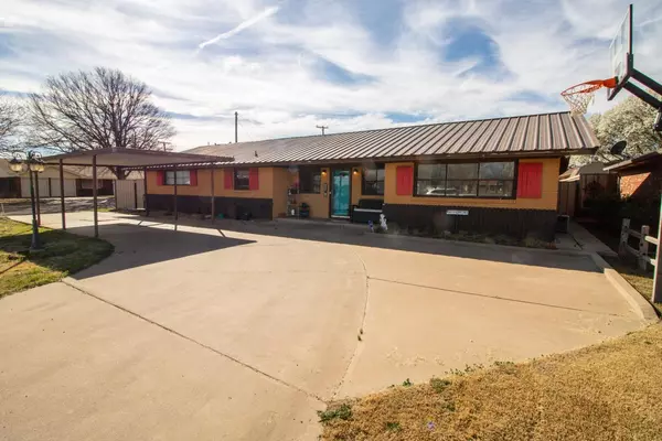 1400 Cherry Blossom Avenue, Littlefield, TX 79339