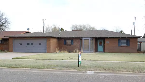 1814 W Ave D, Muleshoe, TX 79347