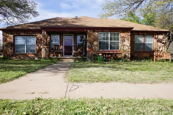 516 W 8th Street, Post, TX 79356