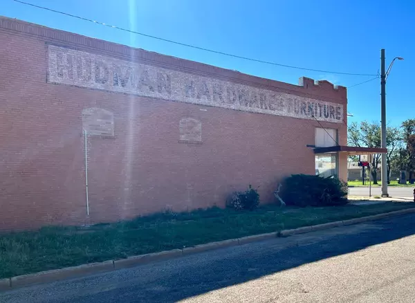 Crosbyton, TX,124 W Main