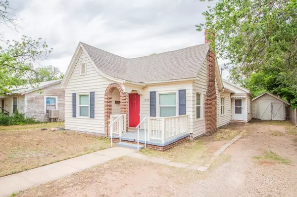 2114 16th Street, Lubbock, TX 79401