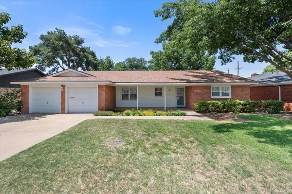 2816 67th Street, Lubbock, TX 79413