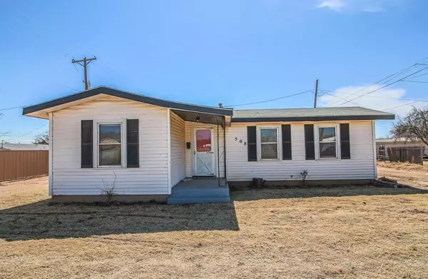 508 E Story Street, Brownfield, TX 79316