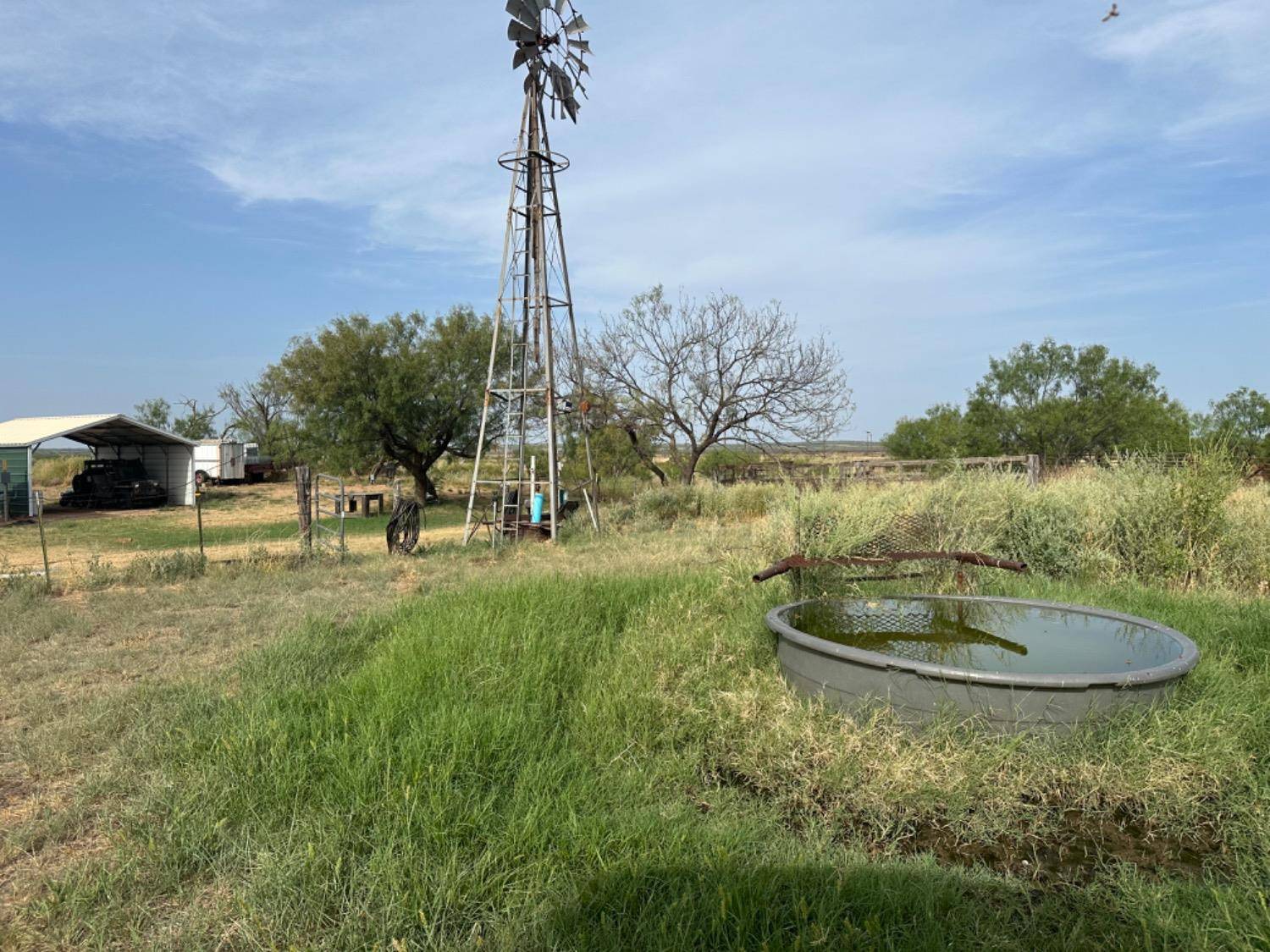 FM 651, Post, TX