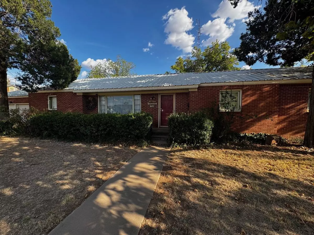 Lamesa, TX 79331,807 N 13th Street