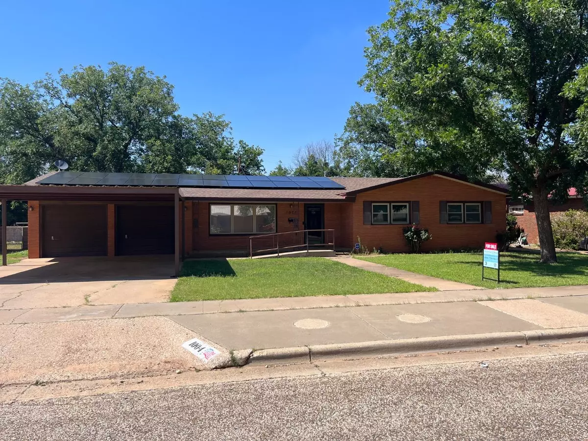 Lamesa, TX 79331,1004 N 20th Street