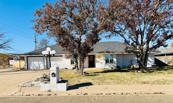 802 N Sherman, Levelland, TX 79336
