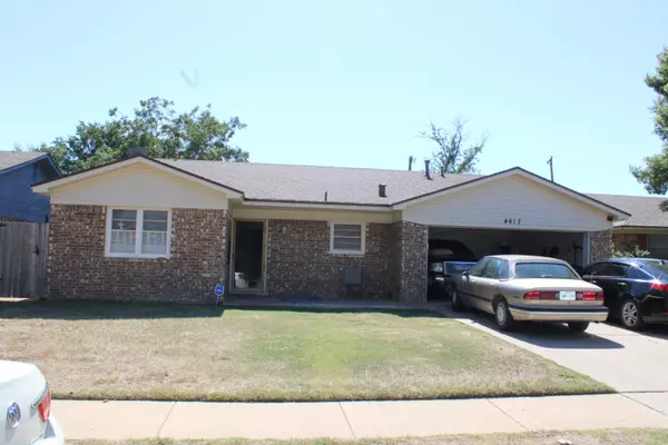 4617 61st Street, Lubbock, TX 79414