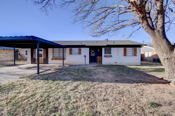 5414 39th Drive, Lubbock, TX 79414