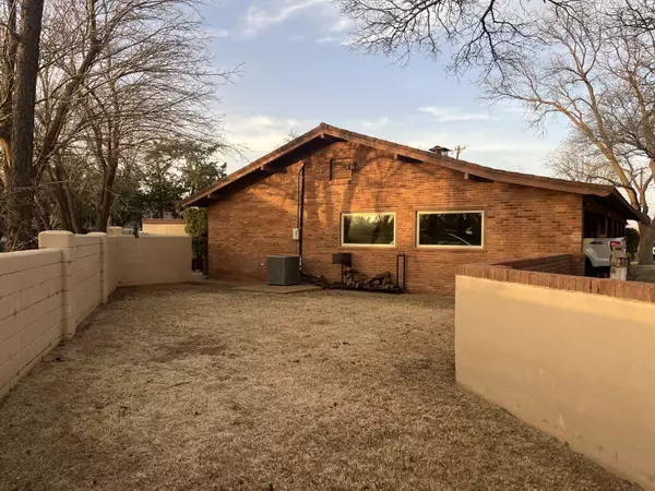 Lamesa, TX 79331,Terrace Circle