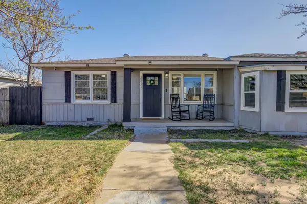 3311 1st Place, Lubbock, TX 79415