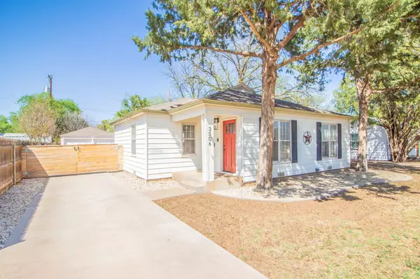 3506 25th Street, Lubbock, TX 79410