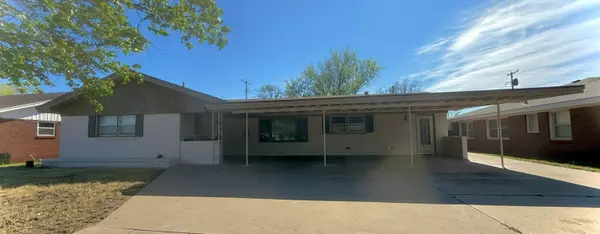 Tulane Avenue, Big Spring, TX 79720