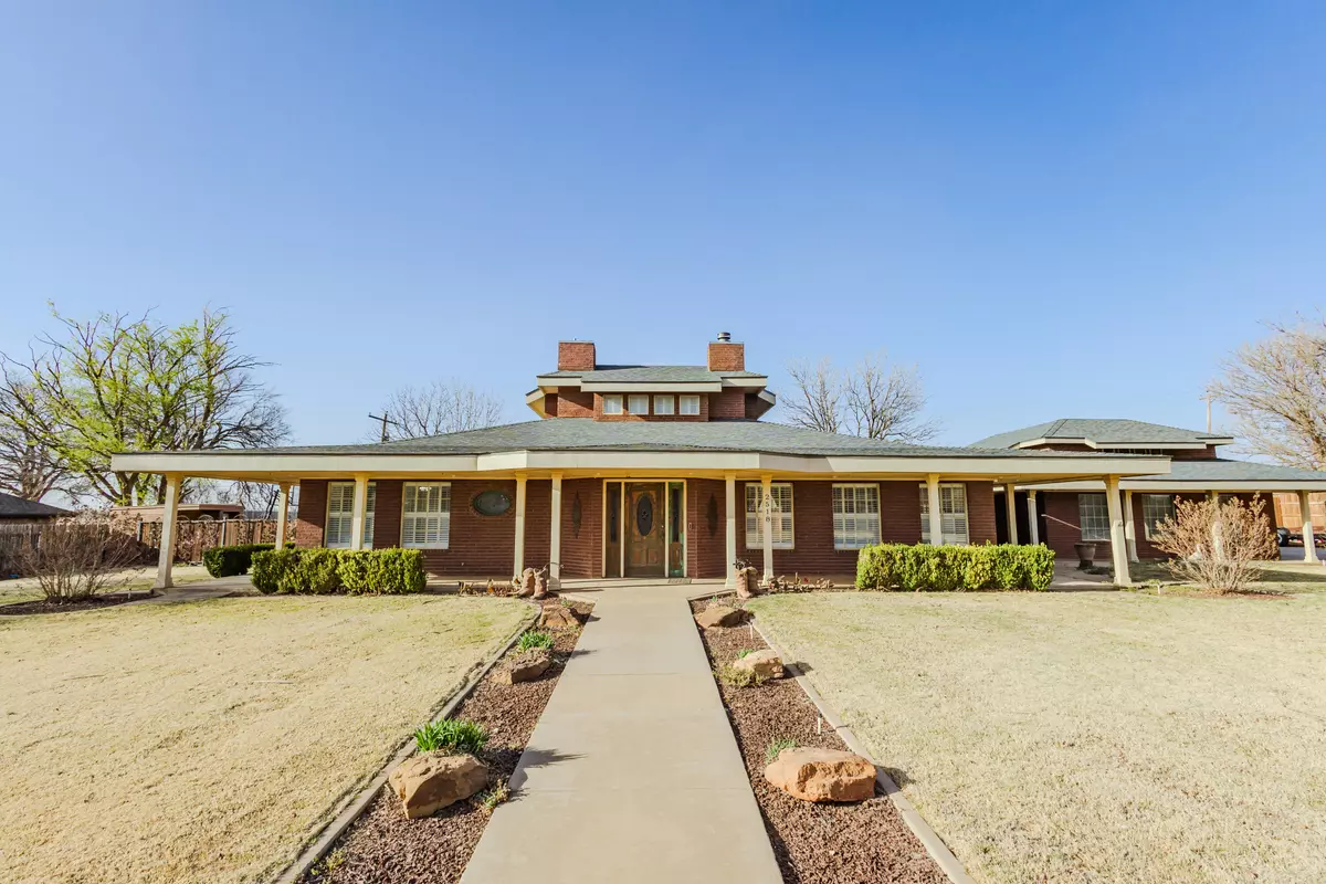 Tahoka, TX 79373,2518 N 4th Street