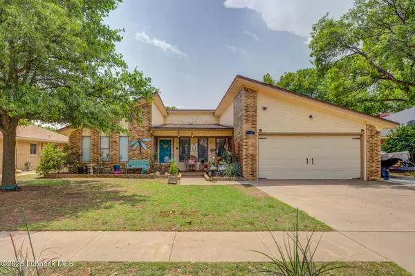5417 89th St, Lubbock, TX 79424