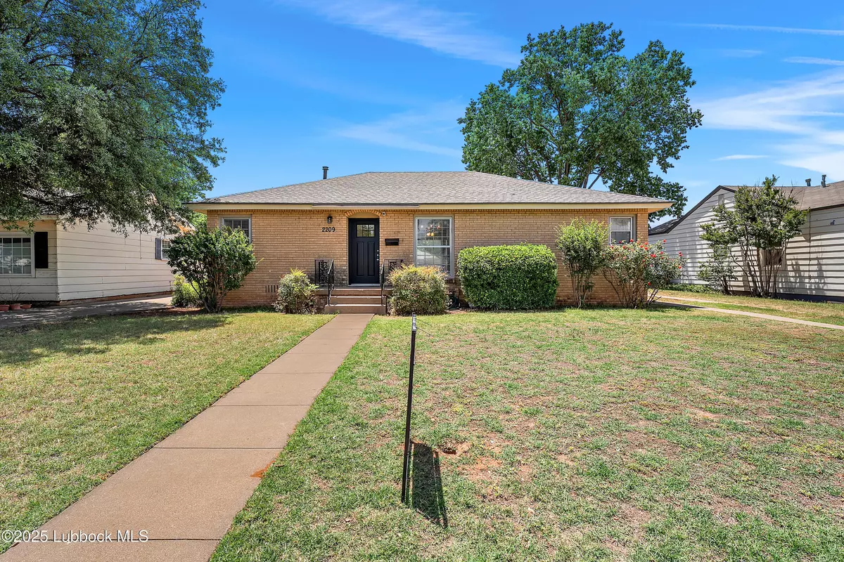 Lubbock, TX 79411,2209 31st Street