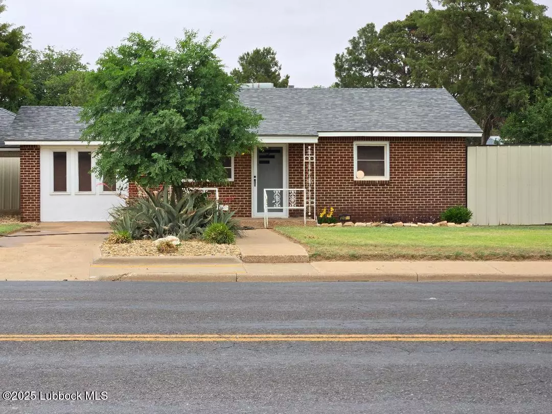 Lamesa, TX 79331,N Bryan Avenue