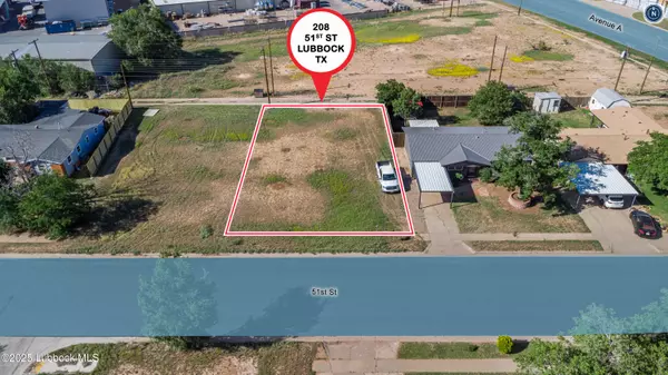 208 51st Street, Lubbock, TX 79404