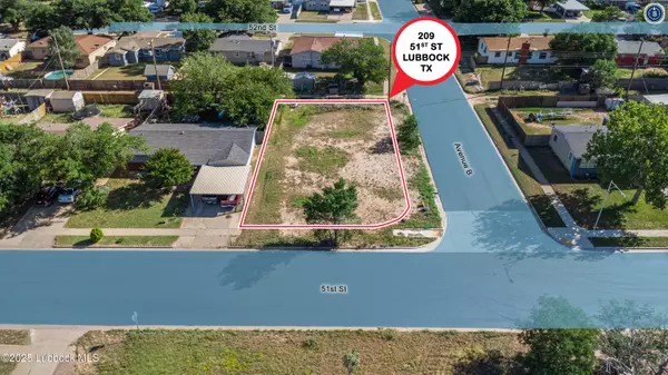209 51st Street, Lubbock, TX 79404