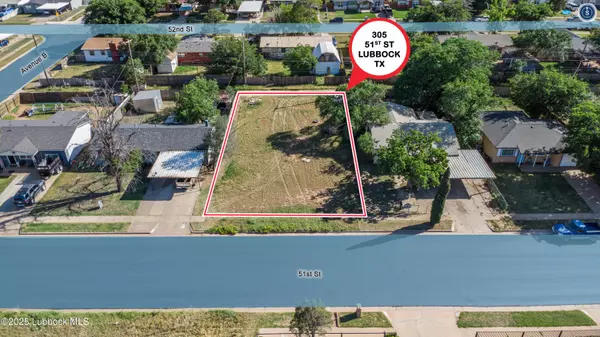 305 51st Street, Lubbock, TX 79404