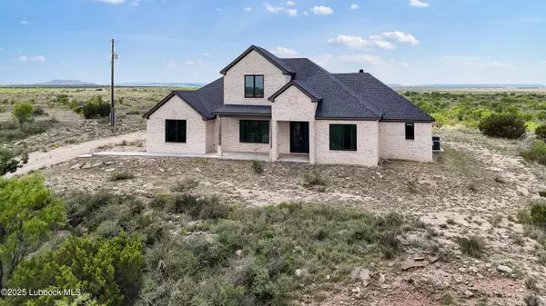 110 Ward Road, Justiceburg, TX 79330