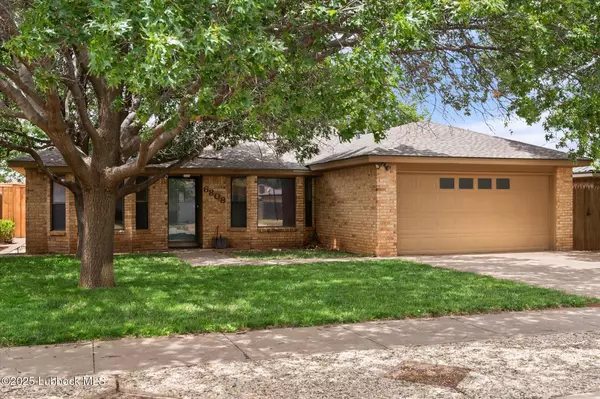 Hyden Avenue, Lubbock, TX 79424