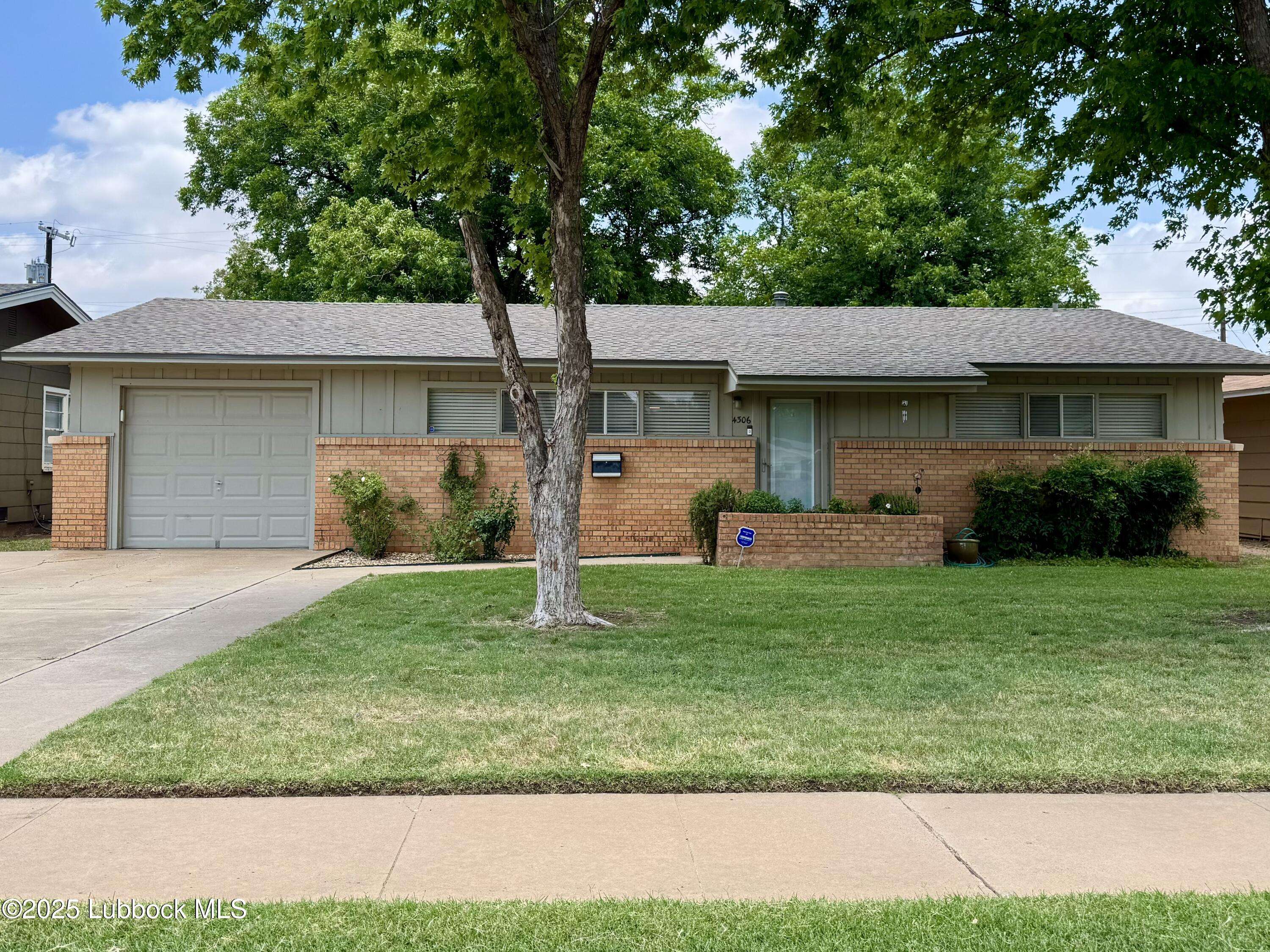 4306 41st Street, Lubbock, TX 79413