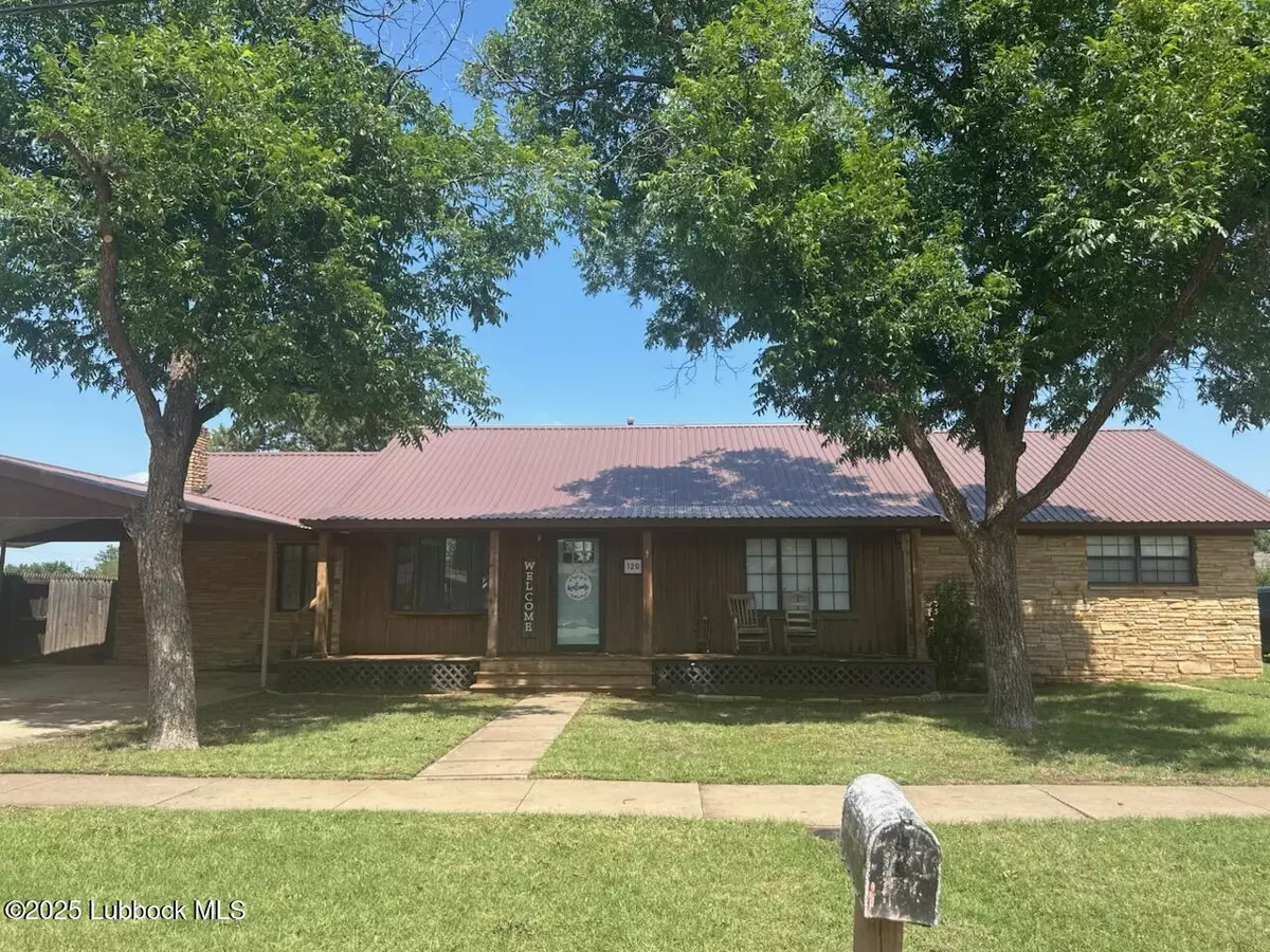 Post, TX 79356,120 N Ave S