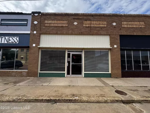 507 S 1st Street, Lamesa, TX 79331
