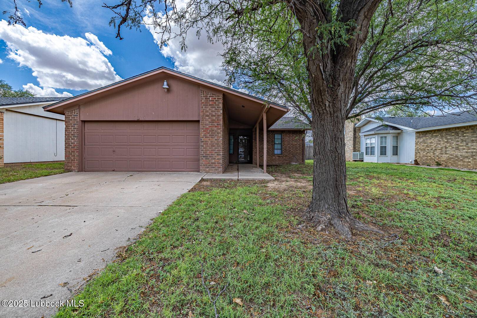 36th Street, Lubbock, TX 79407