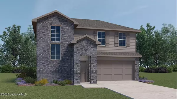 14th Street, Wolfforth, TX 79382