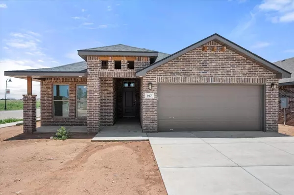 917 E 35th Street, Wolfforth, TX 79382