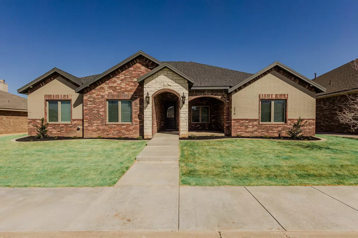 Wolfforth, TX 79382,214 Wildcat Street