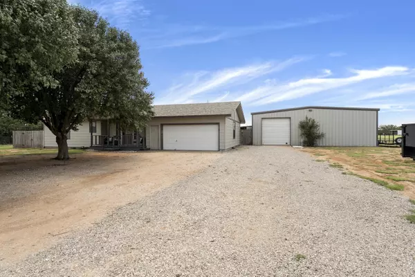 County Rd 6150, Shallowater, TX 79363