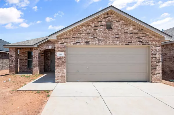 2402 Abbeville Avenue, Wolfforth, TX 79382