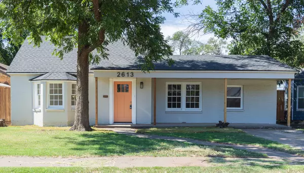 2613 23rd Street, Lubbock, TX 79410