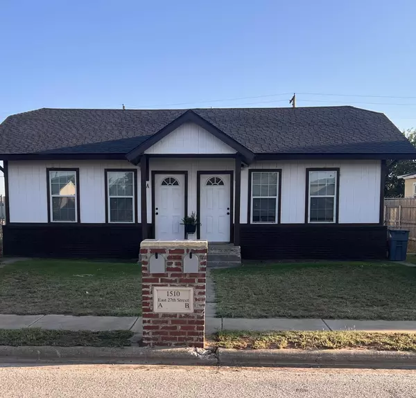 1510 E 27th Street, Lubbock, TX 79404